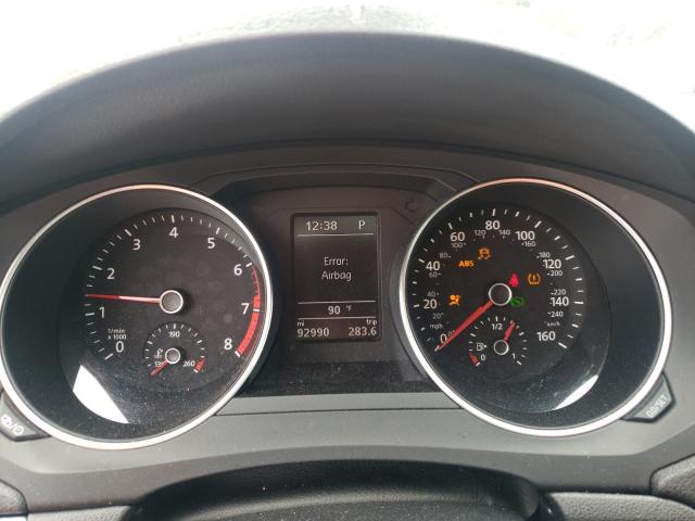 2017 VOLKSWAGEN JETTA SE 3VWDB7AJ8HM406593