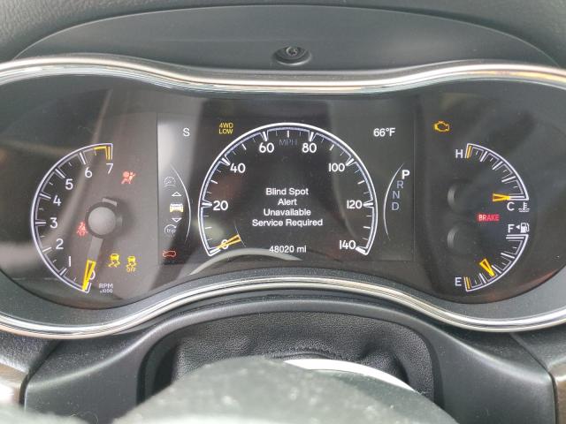 2017 JEEP GRAND CHER 1C4RJFBG1HC810989