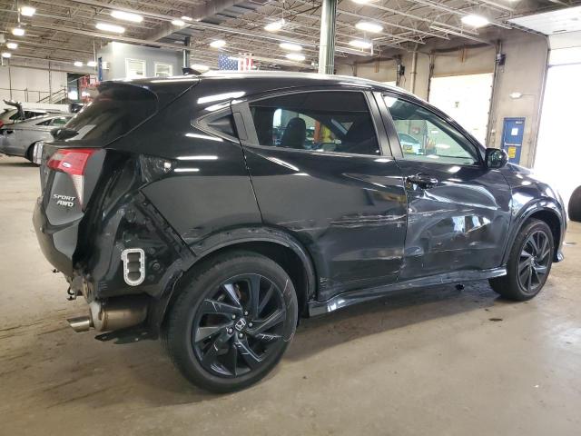 2022 HONDA HR-V SPORT 3CZRU6H12NM725657