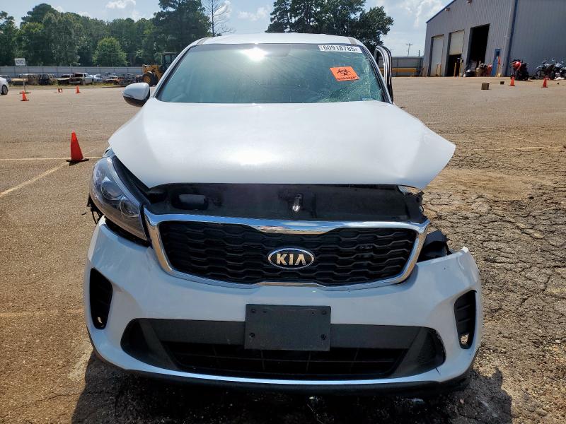 2020 KIA SORENTO L - 5XYPG4A31LG638511