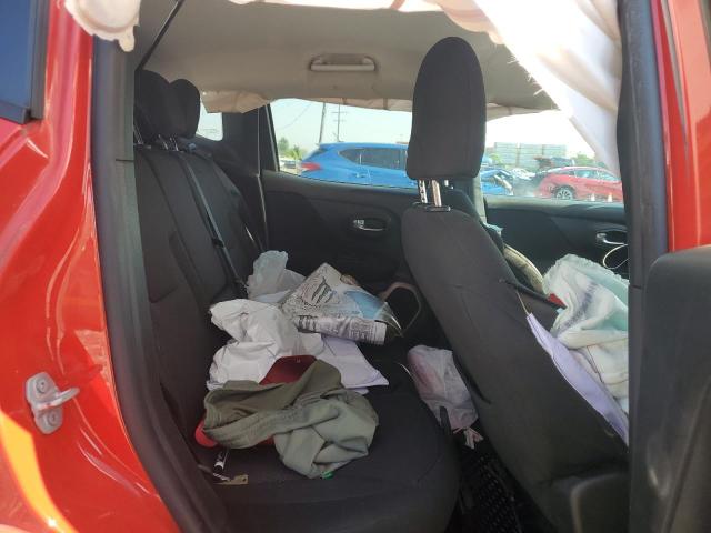 2016 JEEP RENEGADE L ZACCJBBT1GPD32935