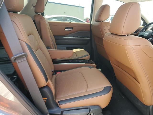 2025 NISSAN PATHFINDER 5N1DR3DH0SC221054