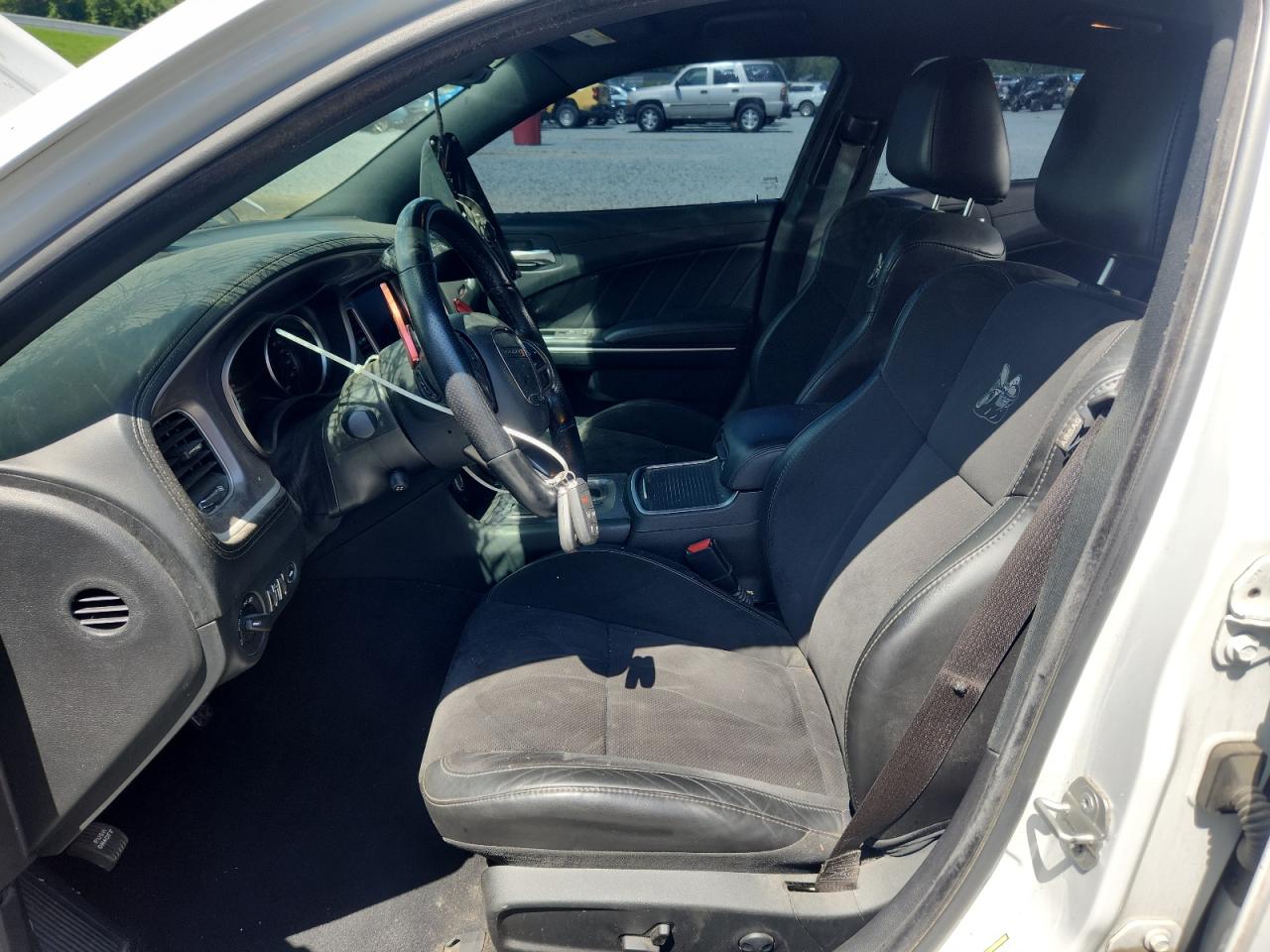 DODGE CHARGER SCAT PACK