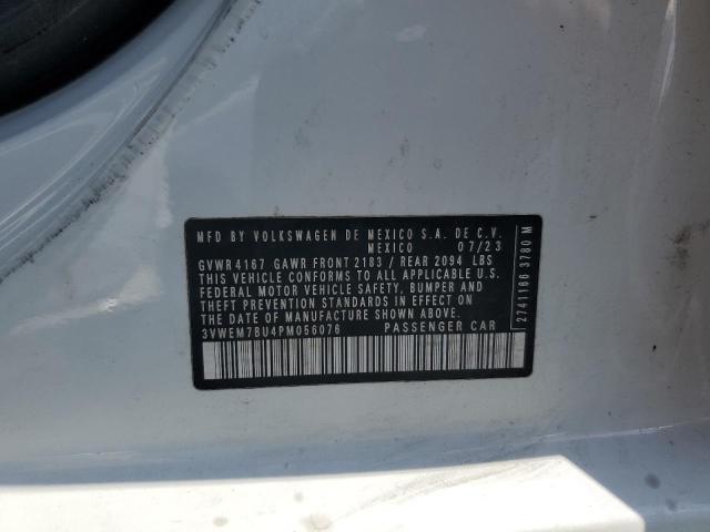 2023 VOLKSWAGEN JETTA SE 3VWEM7BU4PM056076