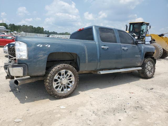 2012 CHEVROLET SILVERADO K2500 HEAVY DUTY - 1GC1KVC88CF208139