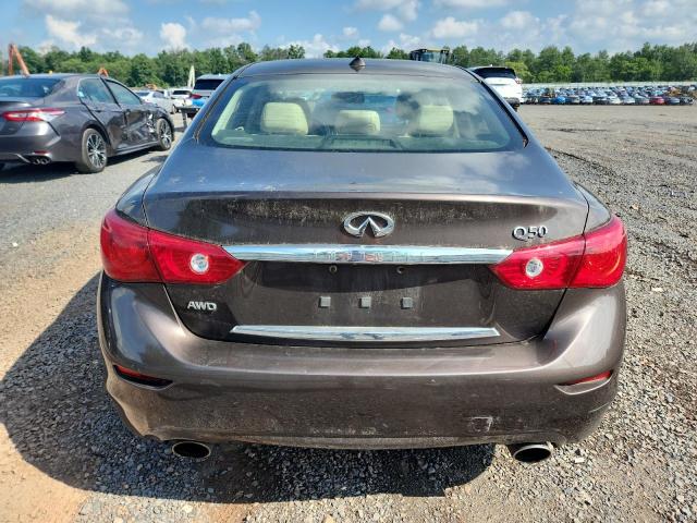 2015 INFINITI Q50 BASE JN1BV7AR9FM404631