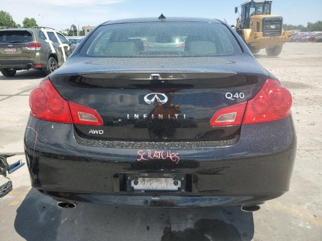 2015 INFINITI Q40 JN1CV6AR3FM520342