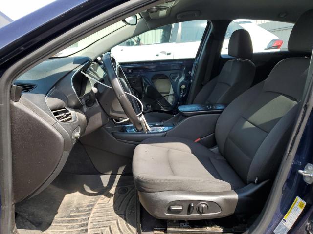 2017 CHEVROLET MALIBU LT - 1G1ZE5ST1HF127211