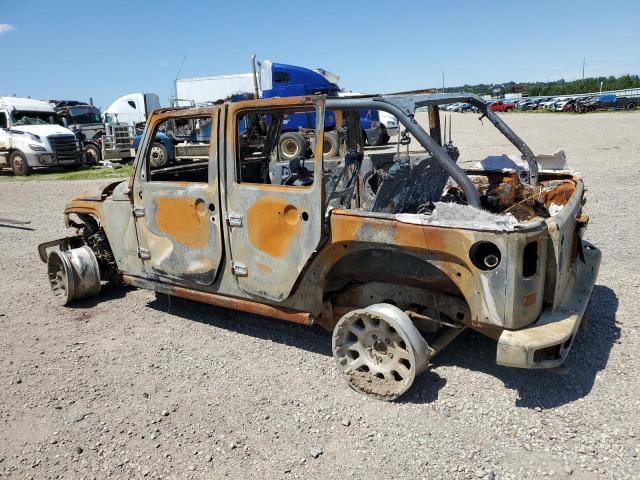 2015 JEEP WRANGLER U 1C4BJWFG4FL544795