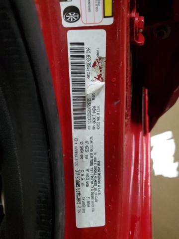2013 DODGE AVENGER SX - 1C3CDZCG2DN709735