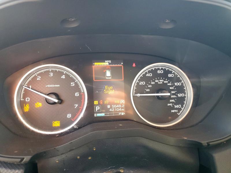 2021 SUBARU FORESTER L JF2SKAUC7MH551239