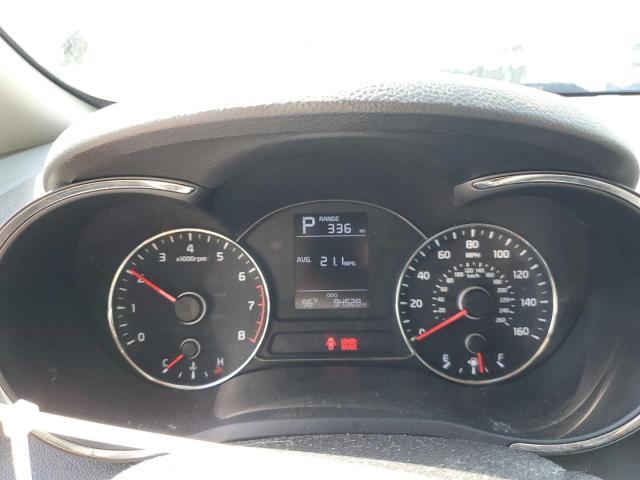 2017 KIA FORTE LX 3KPFK4A70HE023921