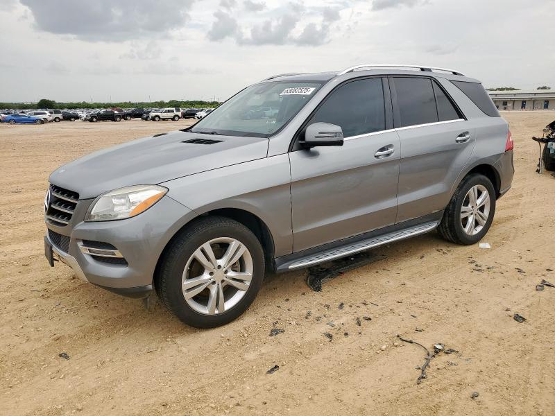 Vin: 4jgda5jb9ea327618, lot: 63082525, mercedes-benz m-class 350 2014 img_1