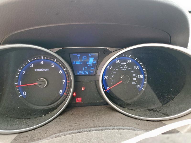 2015 HYUNDAI TUCSON GLS - KM8JT3AF9FU078001