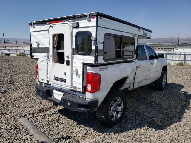 2016 CHEVROLET SILVERADO - 3GCUKSEC0GG232971