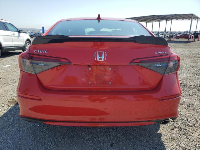 2024 HONDA CIVIC SPOR 2HGFE2F50RH586378