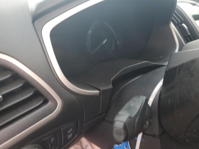 2020 FORD EDGE SEL - 2FMPK4J97LBB34550