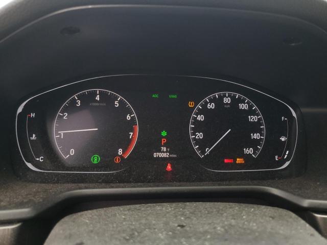 2019 HONDA ACCORD LX 1HGCV1F19KA153530