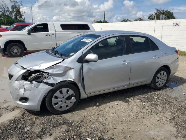 2011 TOYOTA YARIS - JTDBT4K39B1401445