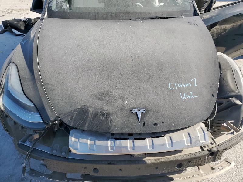 2021 TESLA MODEL Y 5YJYGDEEXMF112497
