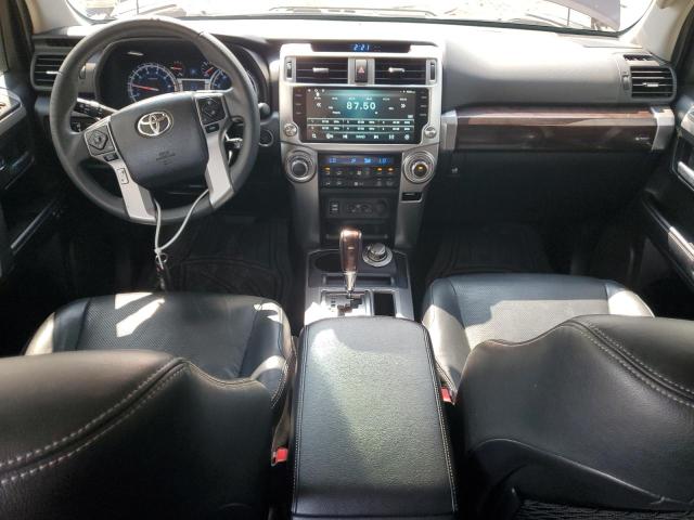 2017 TOYOTA 4RUNNER SR JTEBU5JR5H5470977