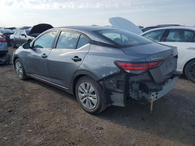2024 NISSAN SENTRA S - 3N1AB8BV0RY284287