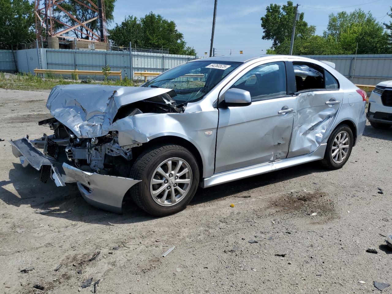 MITSUBISHI LANCER ES/ES SPORT