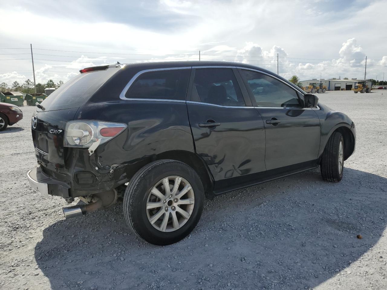 Mazda Cx-7 2010