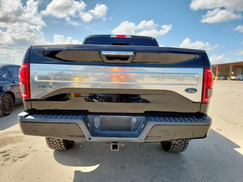 2016 FORD F150 SUPER 1FTEW1EG0GFC38986