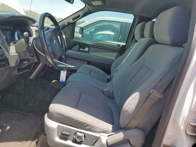 2012 FORD F150 SUPER - 1FTFW1CF6CFC08805