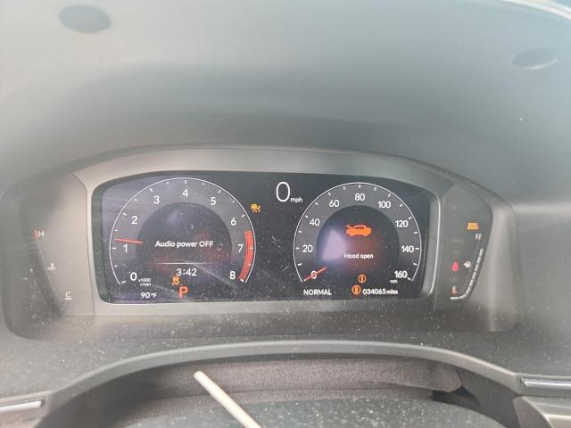 2023 ACURA INTEGRA A- 19UDE4H37PA002701