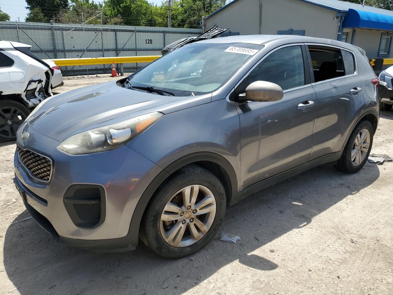 KIA SPORTAGE LX