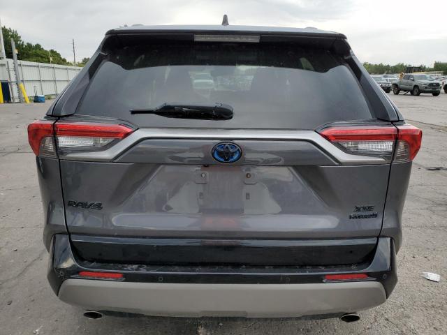 2022 TOYOTA RAV4 XSE - 4T3E6RFVXNU079031