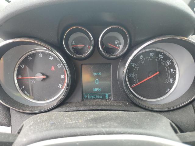 2015 BUICK ENCORE CON KL4CJFSB3FB050765