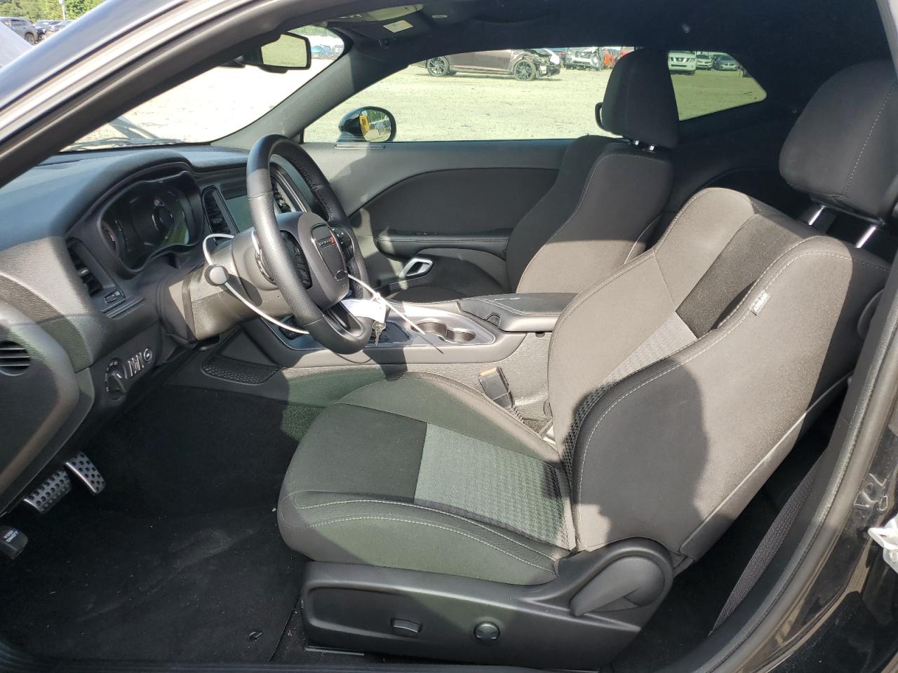 DODGE CHALLENGER R/T