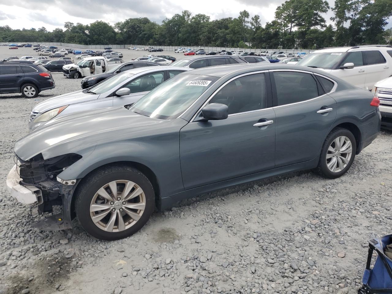INFINITI M37 X
