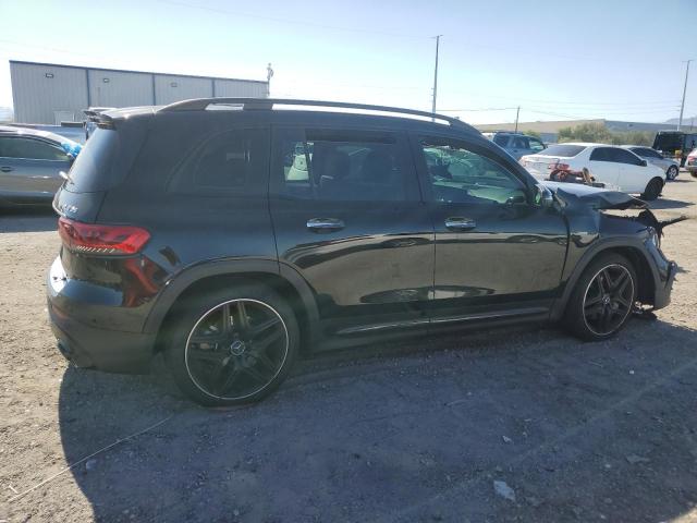 2021 MERCEDES-BENZ GLB AMG 35 W1N4M5BB6MW083110