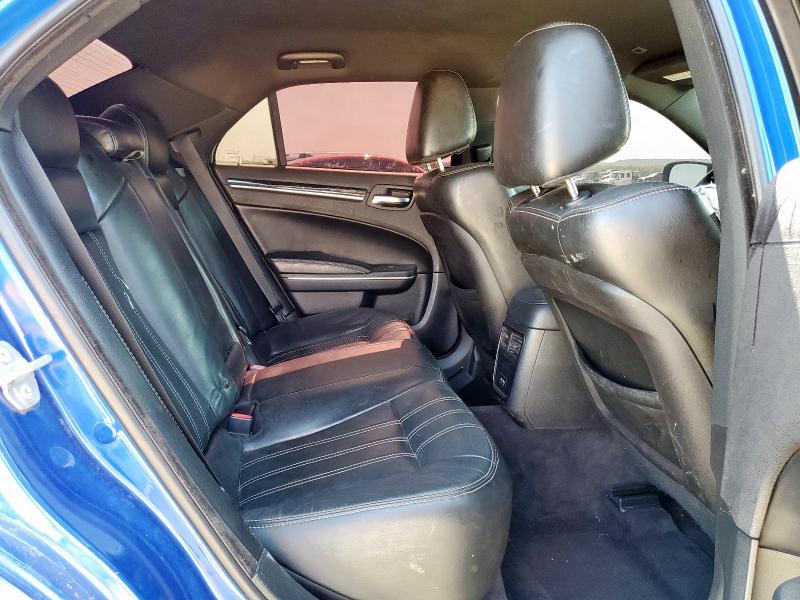 2018 CHRYSLER 300 S - 2C3CCAGG9JH267393