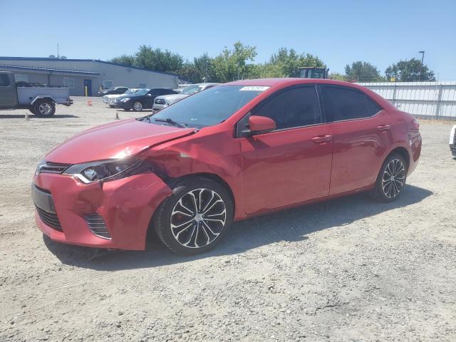 2015 TOYOTA COROLLA L - 2T1BURHE2FC361388