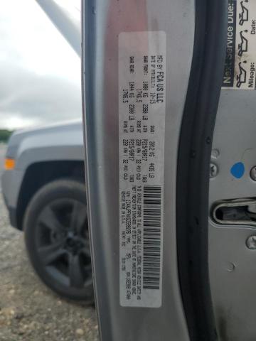 2016 JEEP PATRIOT LA 1C4NJPFAXGD599276