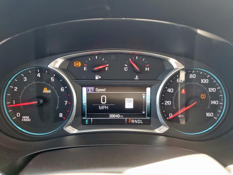2017 CHEVROLET MALIBU PRE 1G1ZH5SX8HF134876