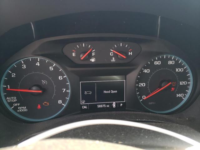 2018 CHEVROLET EQUINOX LS 2GNAXREV5J6186109