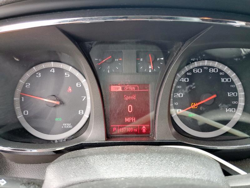 2015 GMC TERRAIN SL 2GKALMEK4F6307270