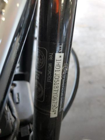 2007 HARLEY-DAVIDSON FLSTN 1HD1JD5187Y067904