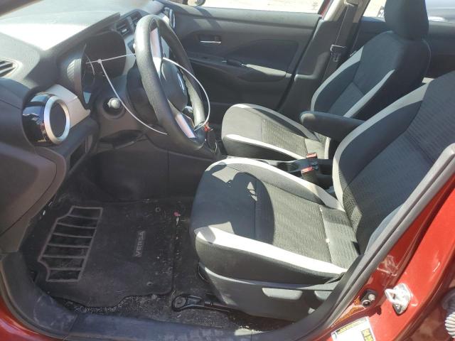 2021 NISSAN VERSA SV - 3N1CN8EV4ML812172