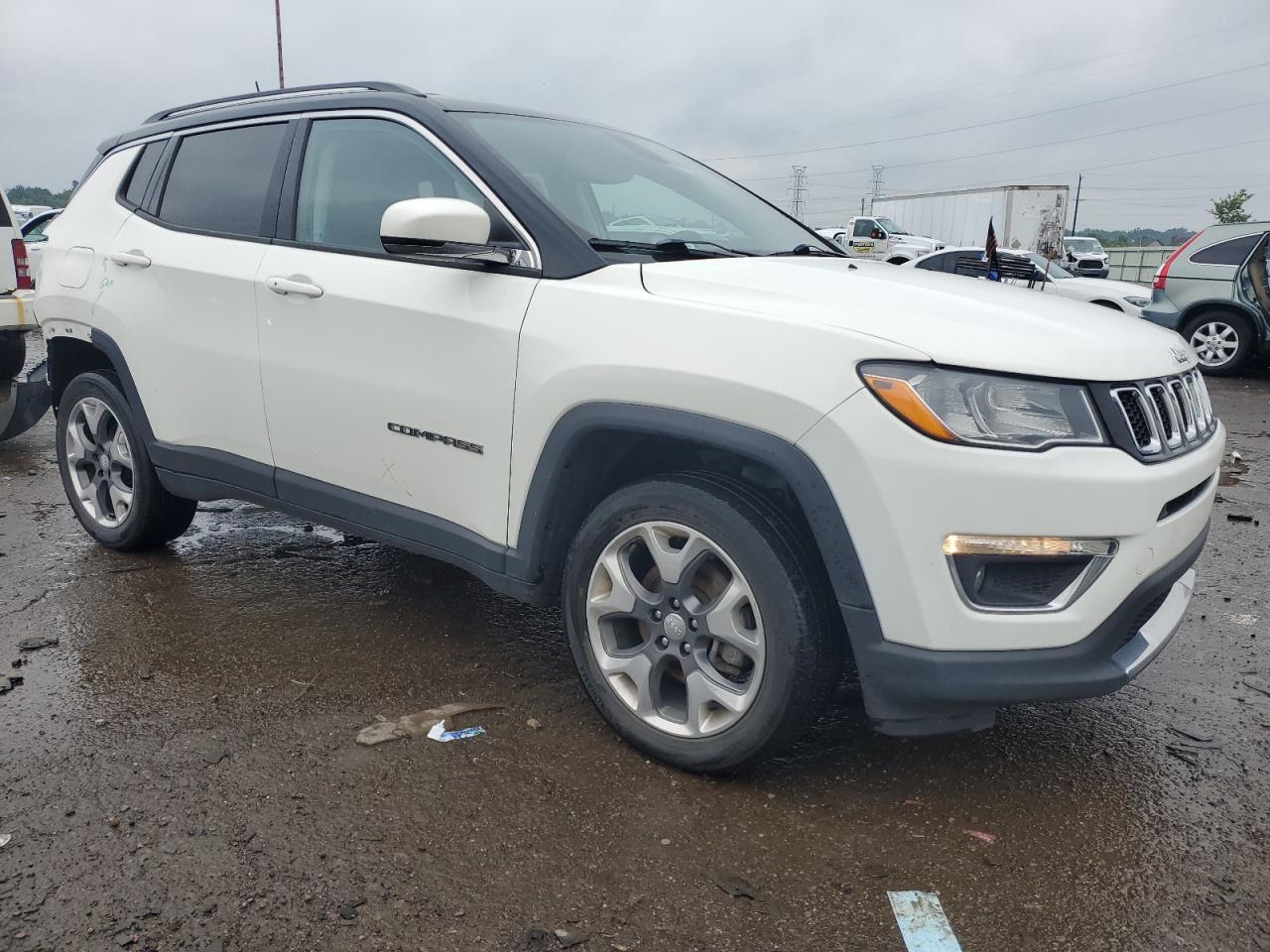 JEEP COMPASS LIMITED