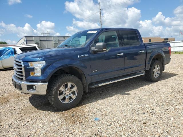 2015 FORD F150 SUPER - 1FTEW1EG7FKF05353