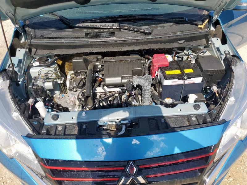 2024 MITSUBISHI MIRAGE SE ML32AWHJ1RH037386