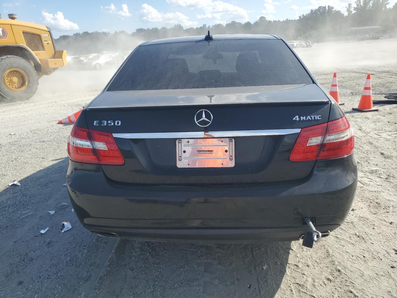 MERCEDES-BENZ E-CLASS 350 4MATIC