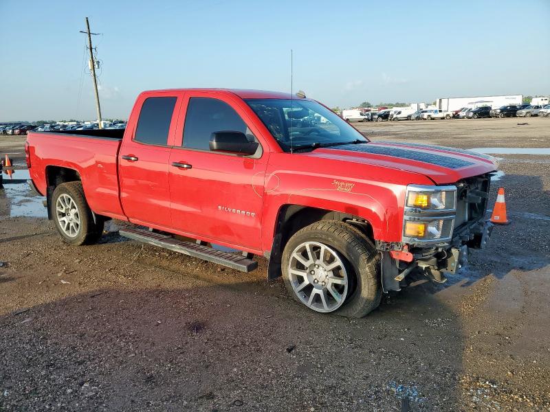 2014 CHEVROLET SILVERADO - 1GCRCREC8EZ369293